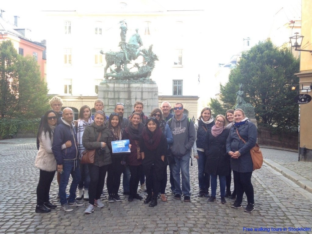 Free Walking Tour Stockholm Free Walking Tour Stockholm