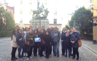 Free Walking Tour in Stockholm