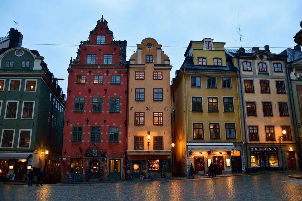 Gamla Stan