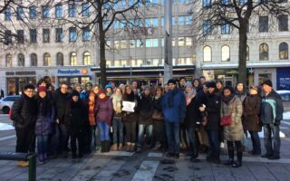 Stockholm Sights-Stockholm Christmas