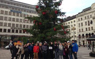 Stockholm Sweden Tourism-Christmas