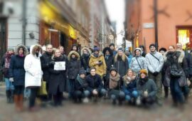 Travel to Sweden-Christmas in Stockholm
