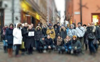Travel to Sweden-Christmas in Stockholm