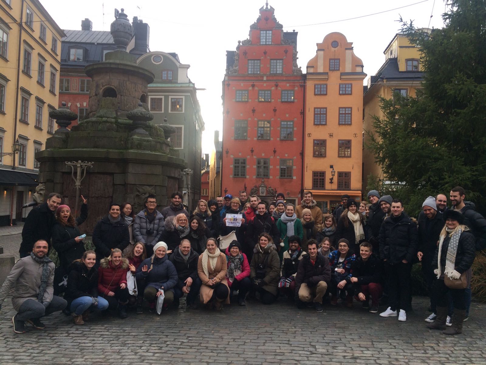 Old Town Stockholm