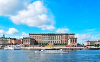 Top Tourist Attractions in Stockholm