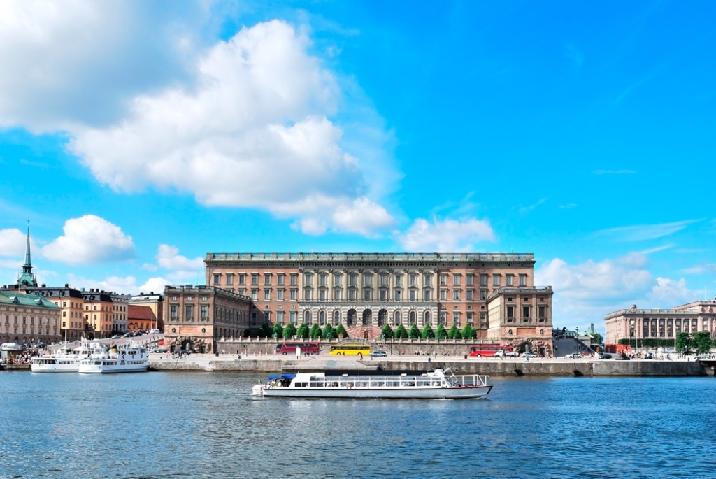 The Royale Palace Stockholm