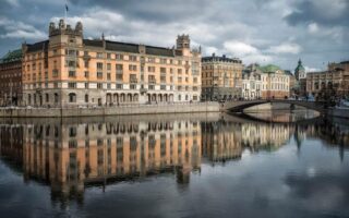 Estocolmo, capital cosmopolita