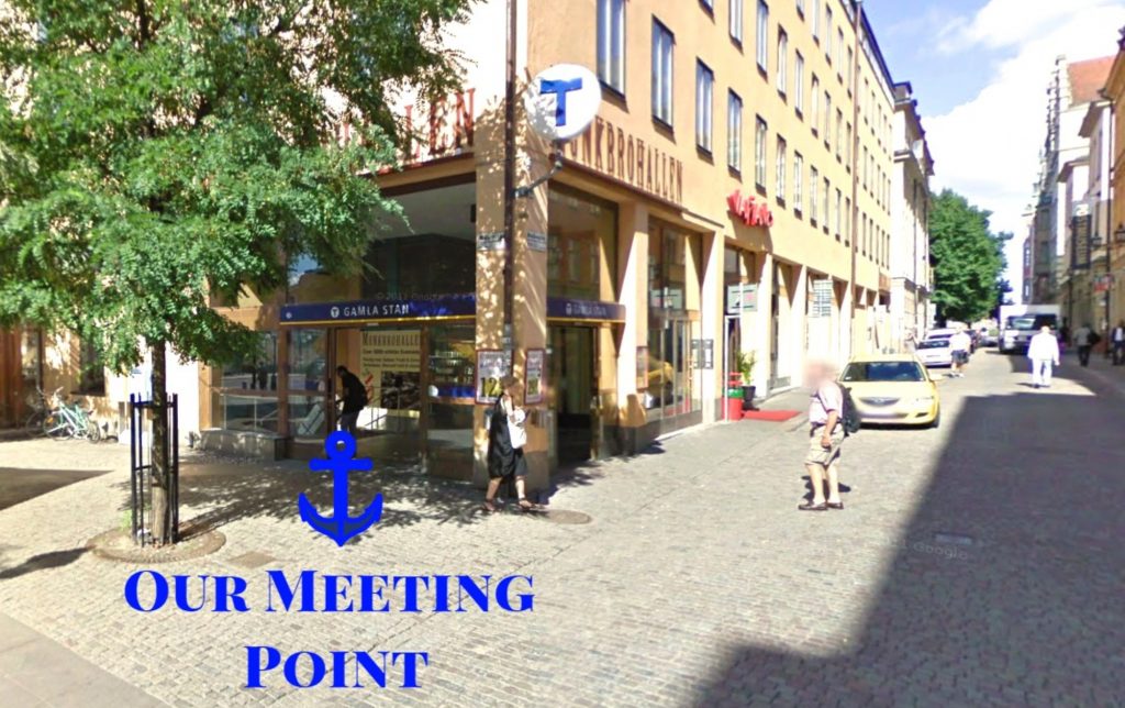 free walking tour stockholm meeting point 