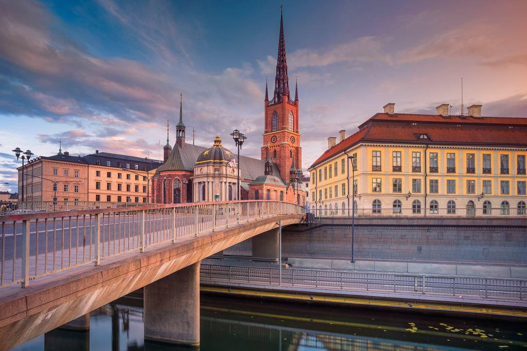 free walking tour stockholm