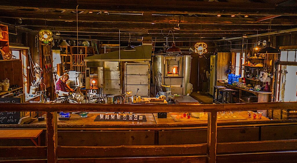 glass-blower-skansen