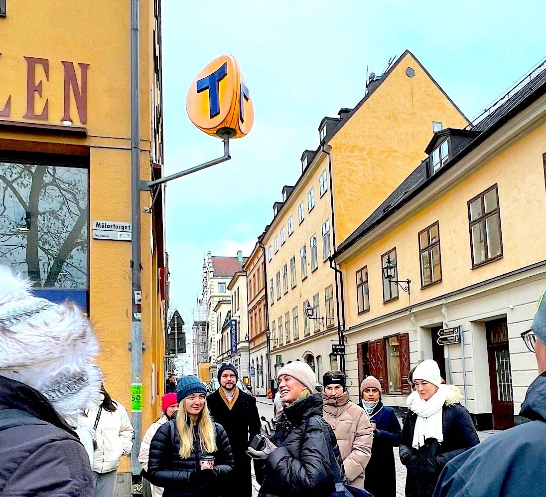 free walking tour stockholm