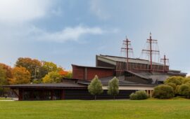 The Vasa Museum: A Majestic Maritime Marvel in Stockholm