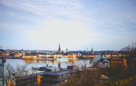 Visitar la Ciudad de Estocolmo por Primera Vez