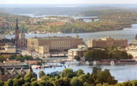Stockholm Royal Palace and Old Town Historical Curiosities