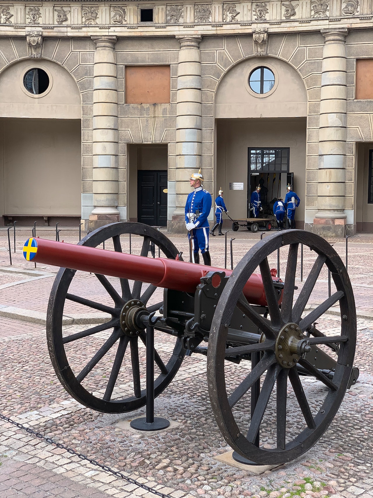 walking tour stockholm