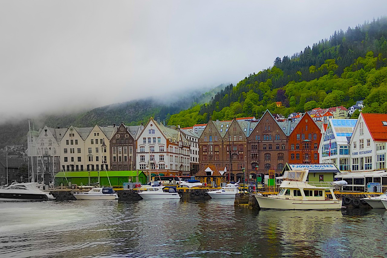 Free Tour Bergen