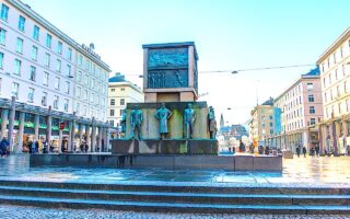 Free Walking Tour Bergen NORDIC FREEDOM TOURS